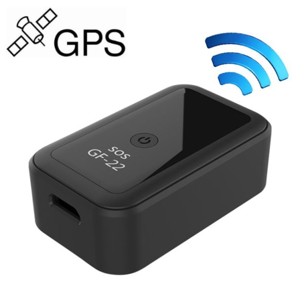 ردیاب آهنربایی GF22