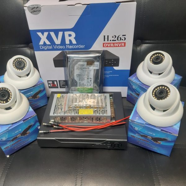 پک 4 کانال اقصادی