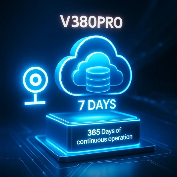 فضای ابری V380